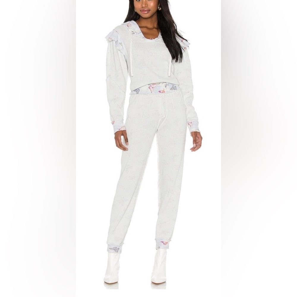 LoveShackFancy Sweatpants M